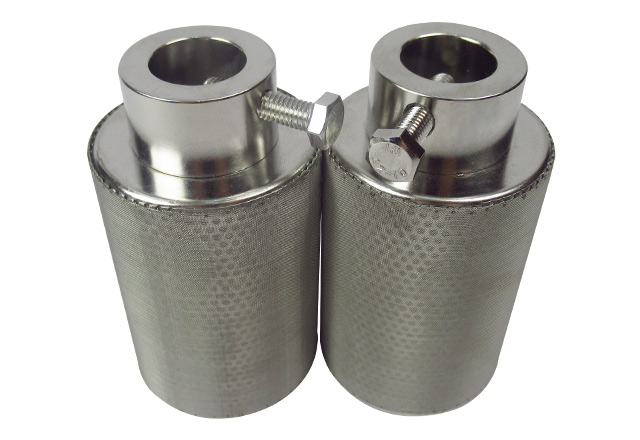 Stainless Steel Oil Filter